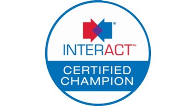 INTERACT Certified Champion 400x217